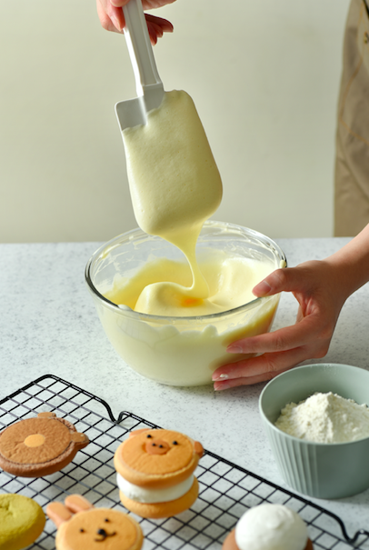 1盒免運【卷卷烘焙】媽咪愛獨家組合生乳銅鑼燒