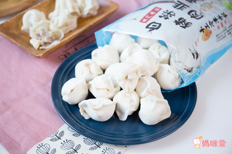 【東門興記】手工豬肉水餃 ★ 鮮嫩多汁、皮Q內餡飽滿