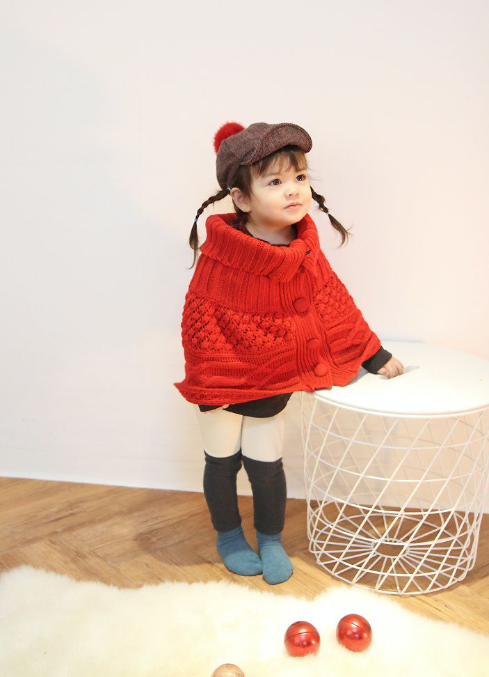 韓國 Babyblee - 紋路棒球帽-綠 (FREE)