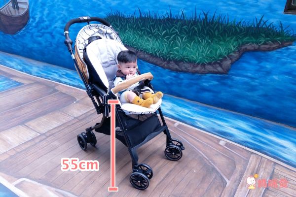 Combi Sugocal 推車