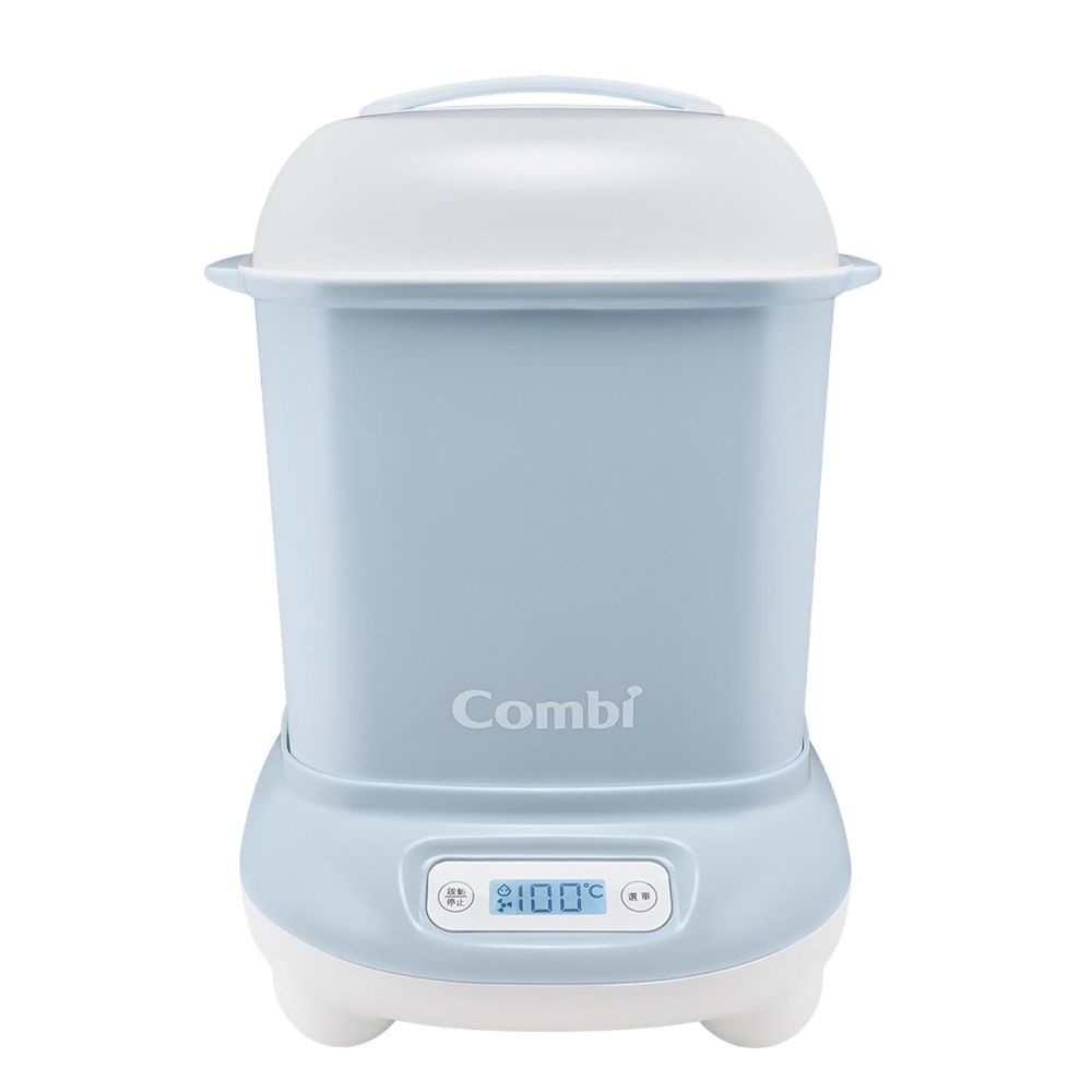 日本 Combi - PRO360 PLUS 高效消毒烘乾鍋-寧靜藍