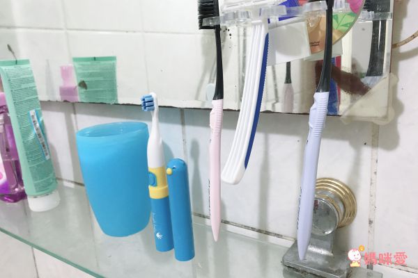  英國brush-baby 攜帶式聲波電動牙刷