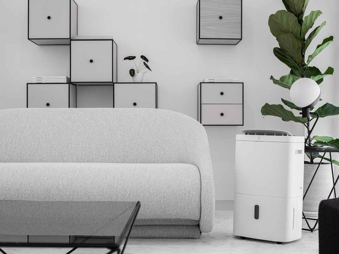 Electrolux 伊萊克斯 - 極適家居系列700 清淨除濕機-EDH14TRBW2-白-14L