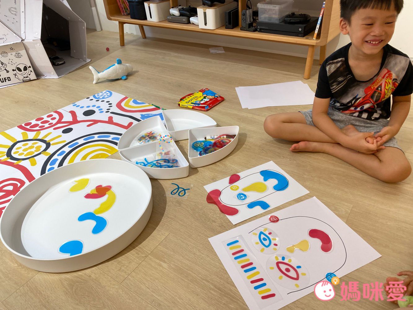 【赫威．托雷】藝術家公事包