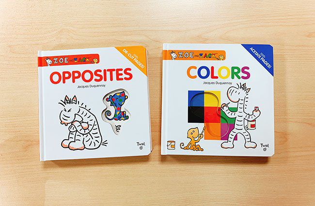 【手指迷宮】1根手指頭，帶寶貝4處遊走