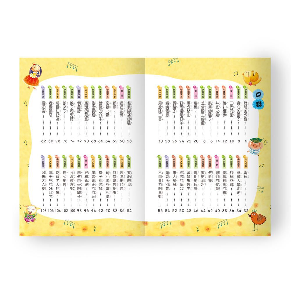 每日一文補給站（一年級）(新綱)