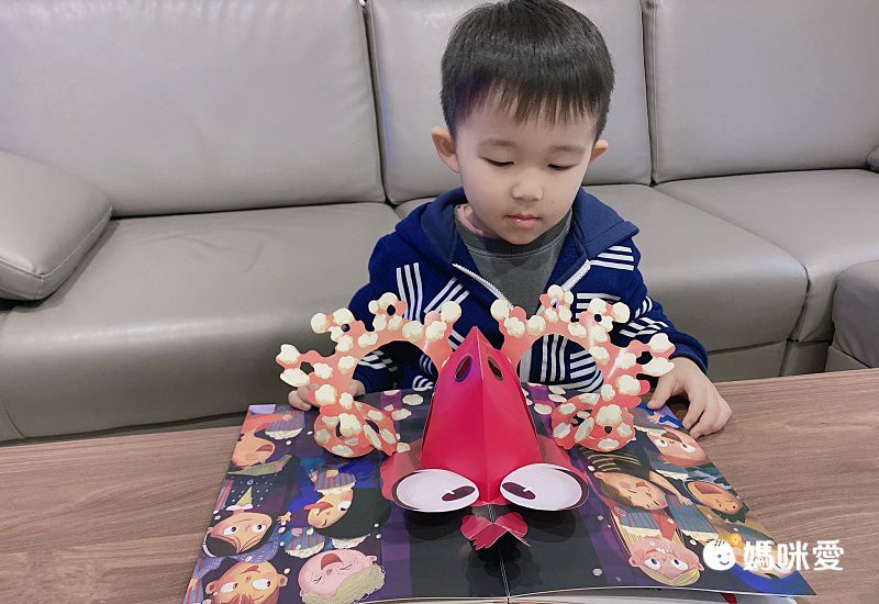 華碩文化 - 3D立體有聲書組合-動物星球+會說話的龍