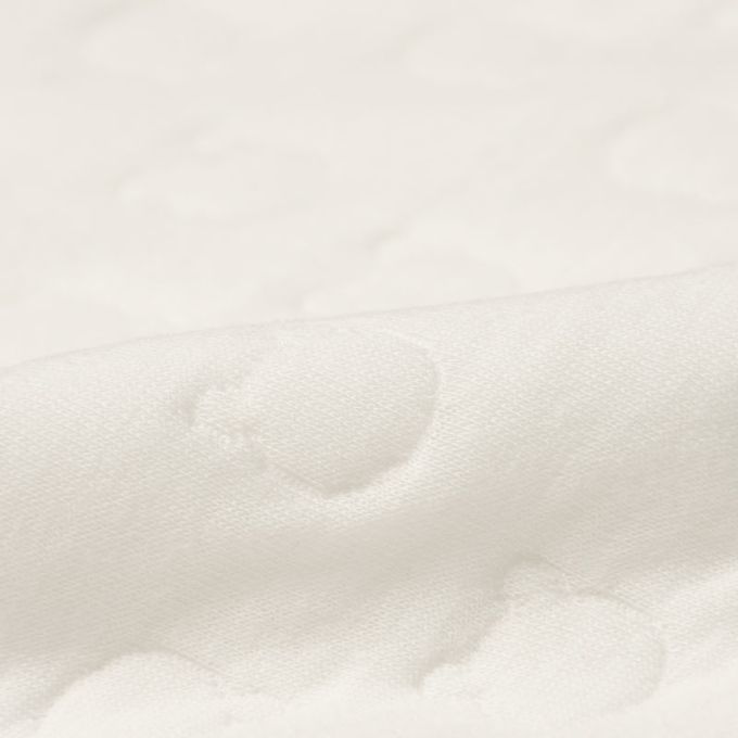 akachan honpo - 包巾 保暖鋪棉-米白色 (80×80cm)