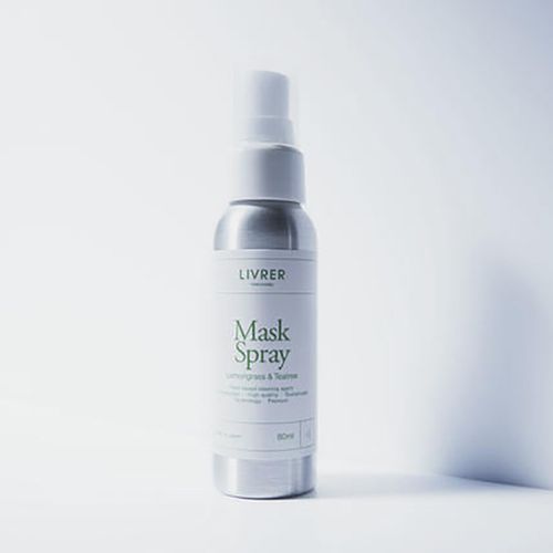 口罩專用除臭抗菌噴霧-80ml