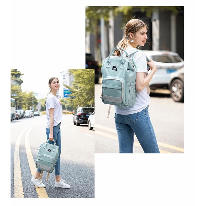 Heine 海恩 - WIN-213 迷彩包 後背包 媽媽後背包-迷彩