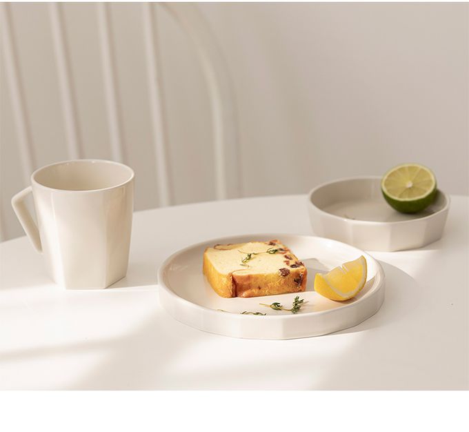 韓國 SSUEIM - RAUM系列輕食早午餐碗盤3件組