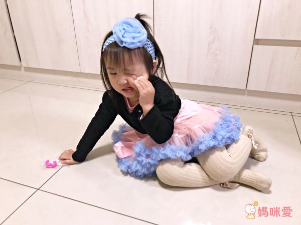 日安朵朵原創❤夢幻雪紡蓬裙