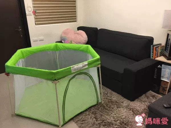 秒開秒收守護寶寶安全♥ HEXA™ 海星折疊遊戲圍欄