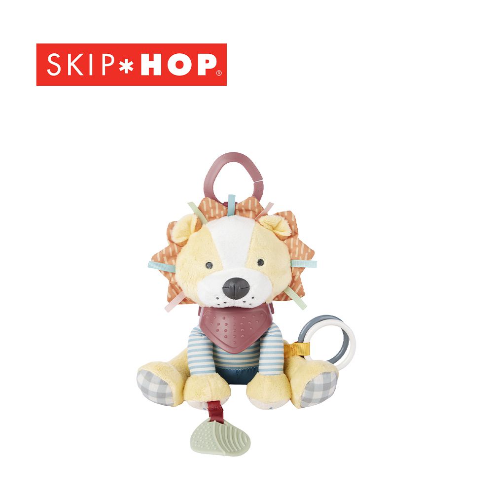 BB感統小夥伴-金毛小獅王