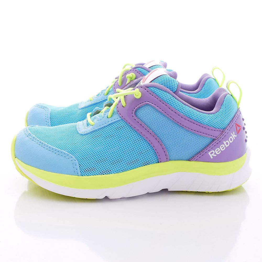 REEBOK - 童鞋-亮彩慢跑鞋款(中小童段)-藍