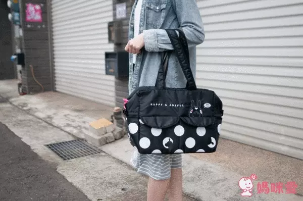 【日本 KNICK KNACK】童趣動物刺繡包 ✖ 療癒 Rody 媽媽包