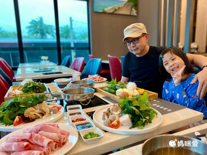 立麗大酒店 ☼ 最多一泊三食直接升等四人房住宿券