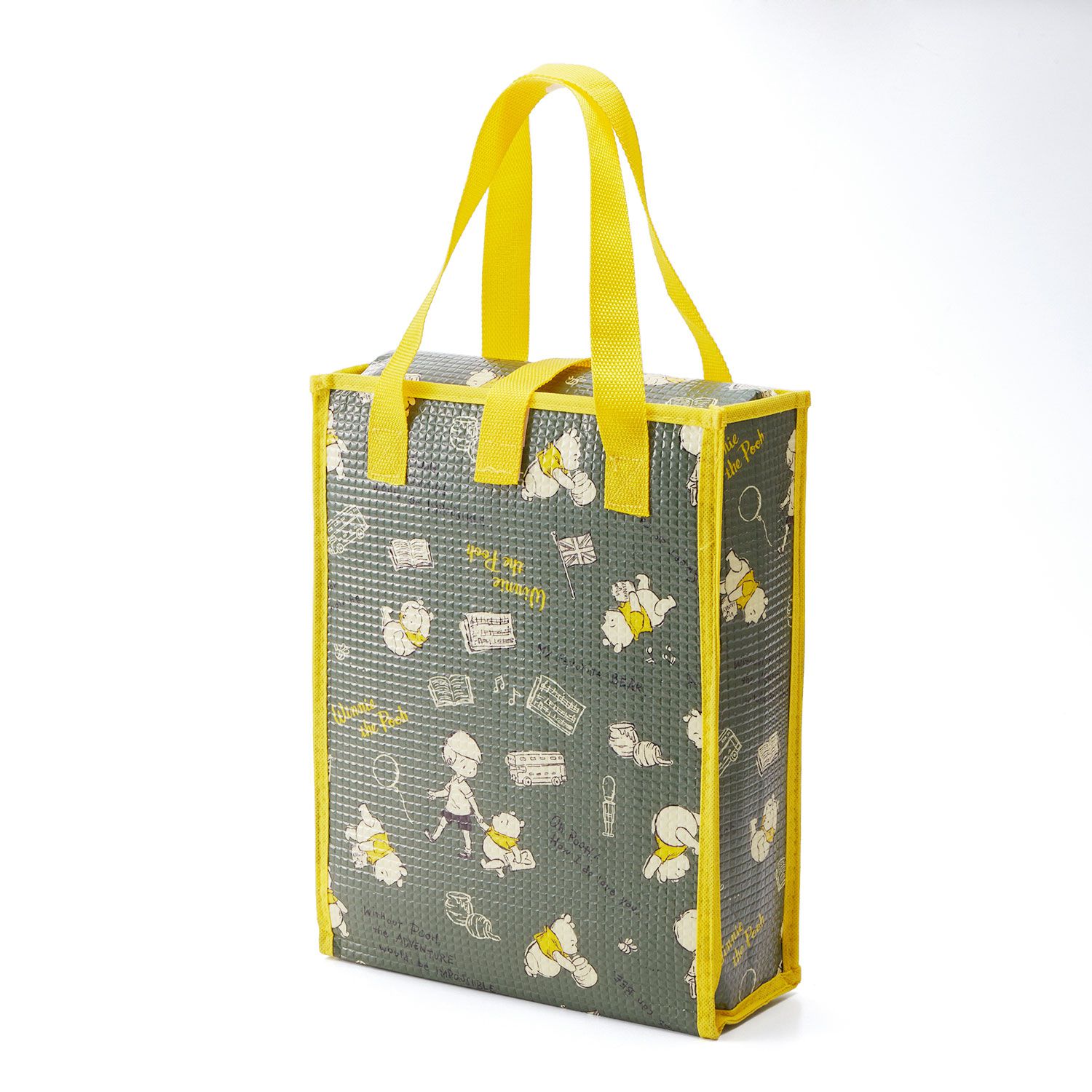 日本 Pearl 金屬 - 迪士尼防水野餐墊(附收納袋)(4-5人)-米奇-藍X紅 (180x180cm)