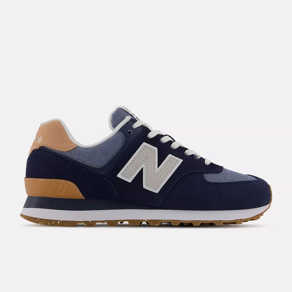 【New Balance】 - 574 系列 男女 休閒鞋-WL574RG2