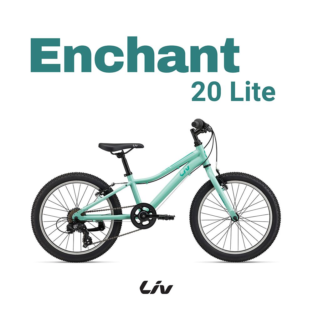 Liv ENCHANT 20 LITE 大女孩越野自行車