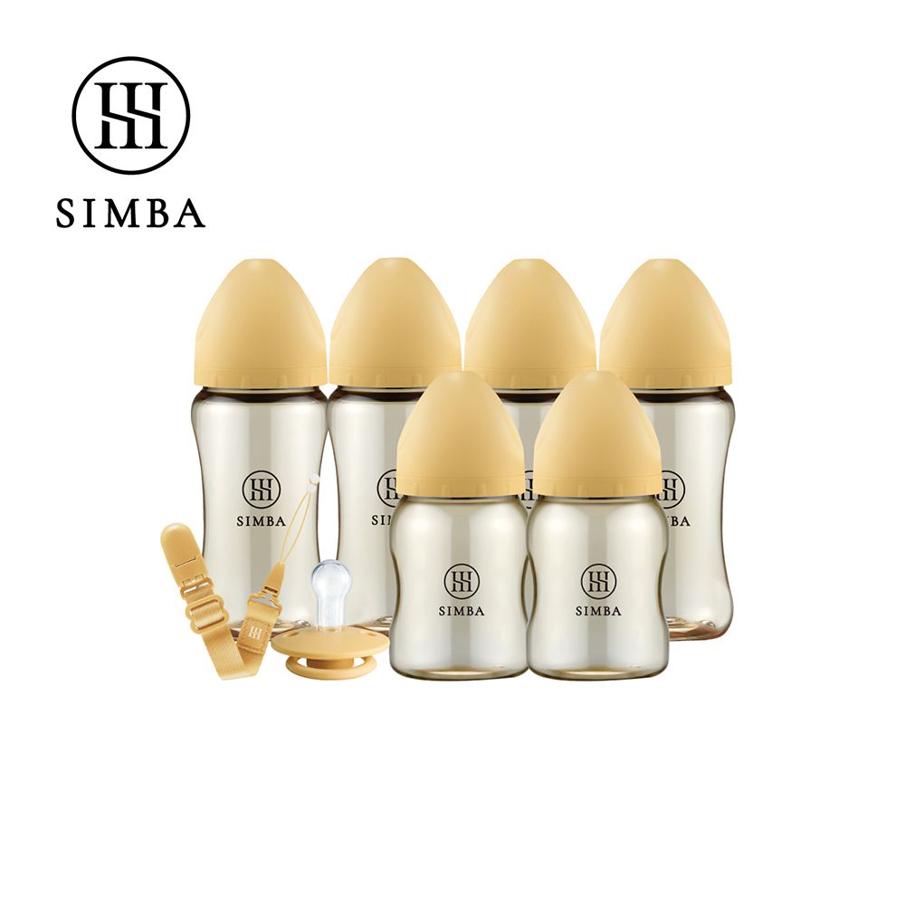 咬咬喝喝進階組！新生起手包-日常型-蜂蜜芥末