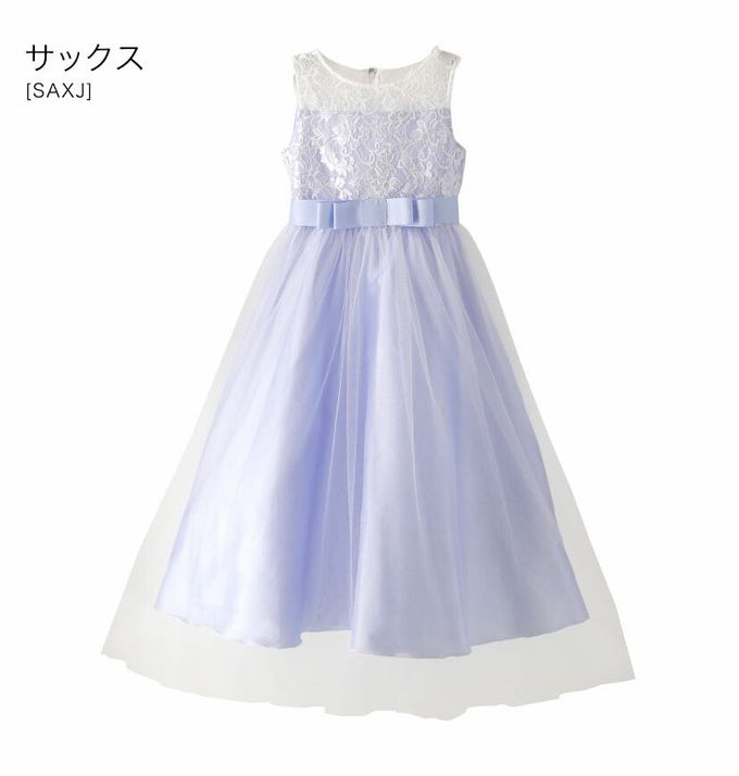 日本 Catherine Cottage - 浪漫蕾絲薄紗長洋裝/小禮服-薄荷綠