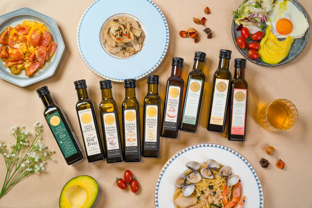 噴霧油新上市【紐西蘭原裝進口】頂級冷壓初榨酪梨油、調味品