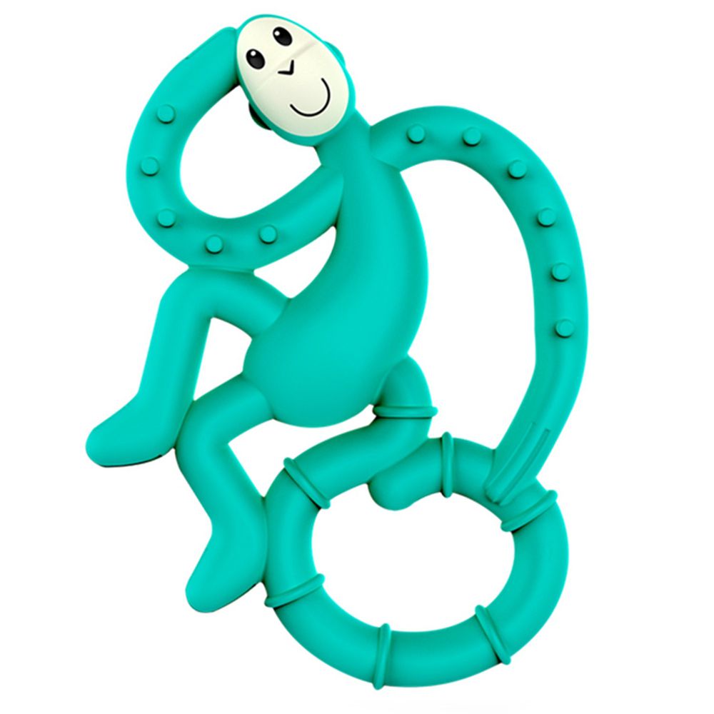 Matchstick Monkey - 跳舞猴牙刷固齒器-森林猴 (跳舞猴款)