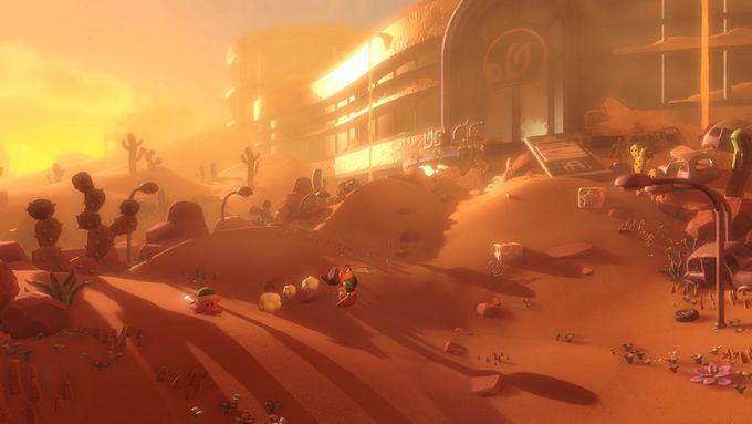 Nintendo - NS 《星之卡比 探索發現》中文版