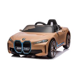 親親 Ching Ching - 原廠授權 BMW i4兒童電動車 RT-1009-香檳金色