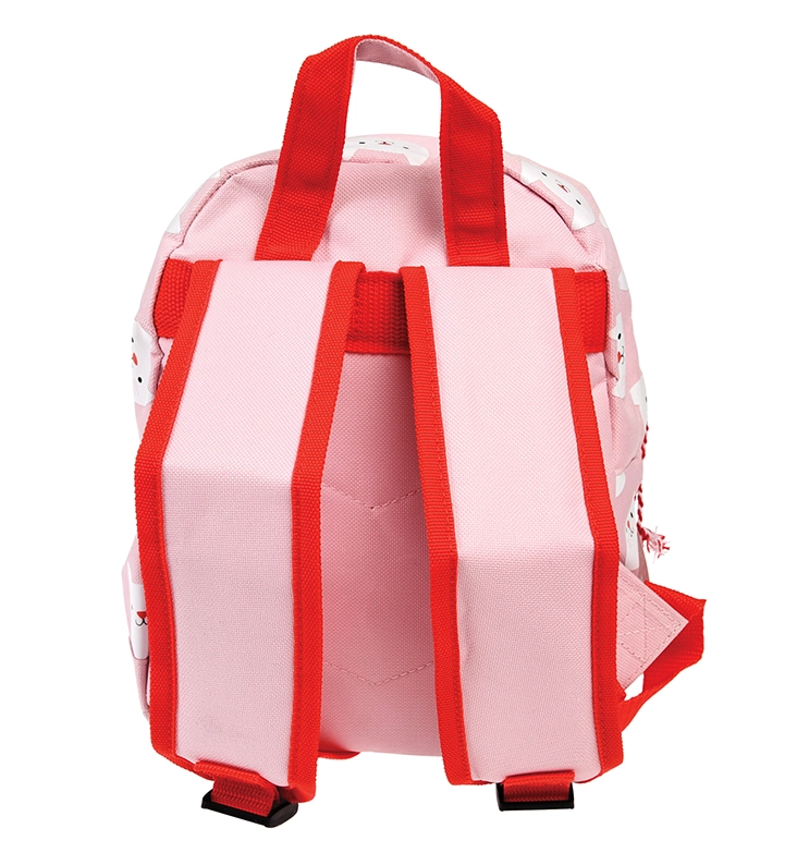 英國 Rex London - 幼兒/兒童後背包-迷人貓咪