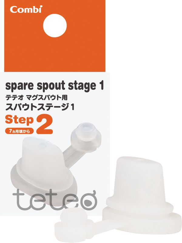 日本 Combi - Teteo 鴨嘴配件-配件-通用