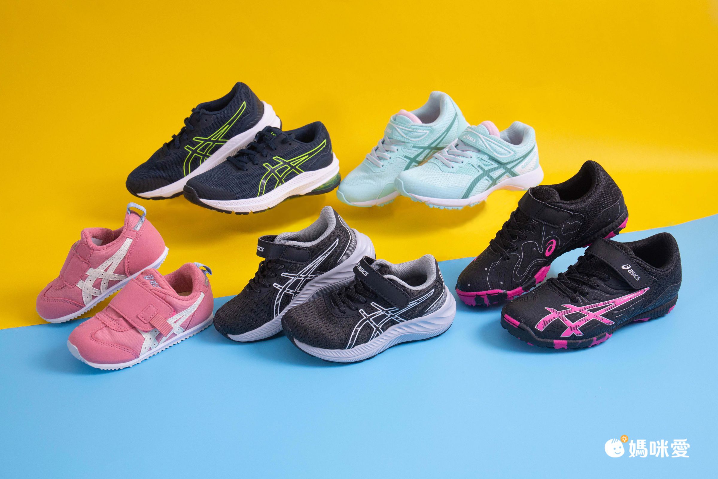 【日本 ASICS  亞瑟士】學步鞋 ✕ 運動鞋 ♥ 好評再延長！