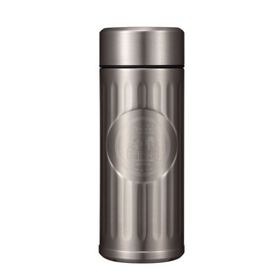 日本 CB JAPAN - Qahwa 第三波精品咖啡專用保冷保溫杯-酷炫銀-230g