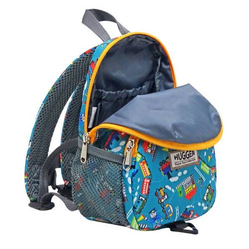 HUGGER - 防走失背包-酷比龍 (1-3Y)