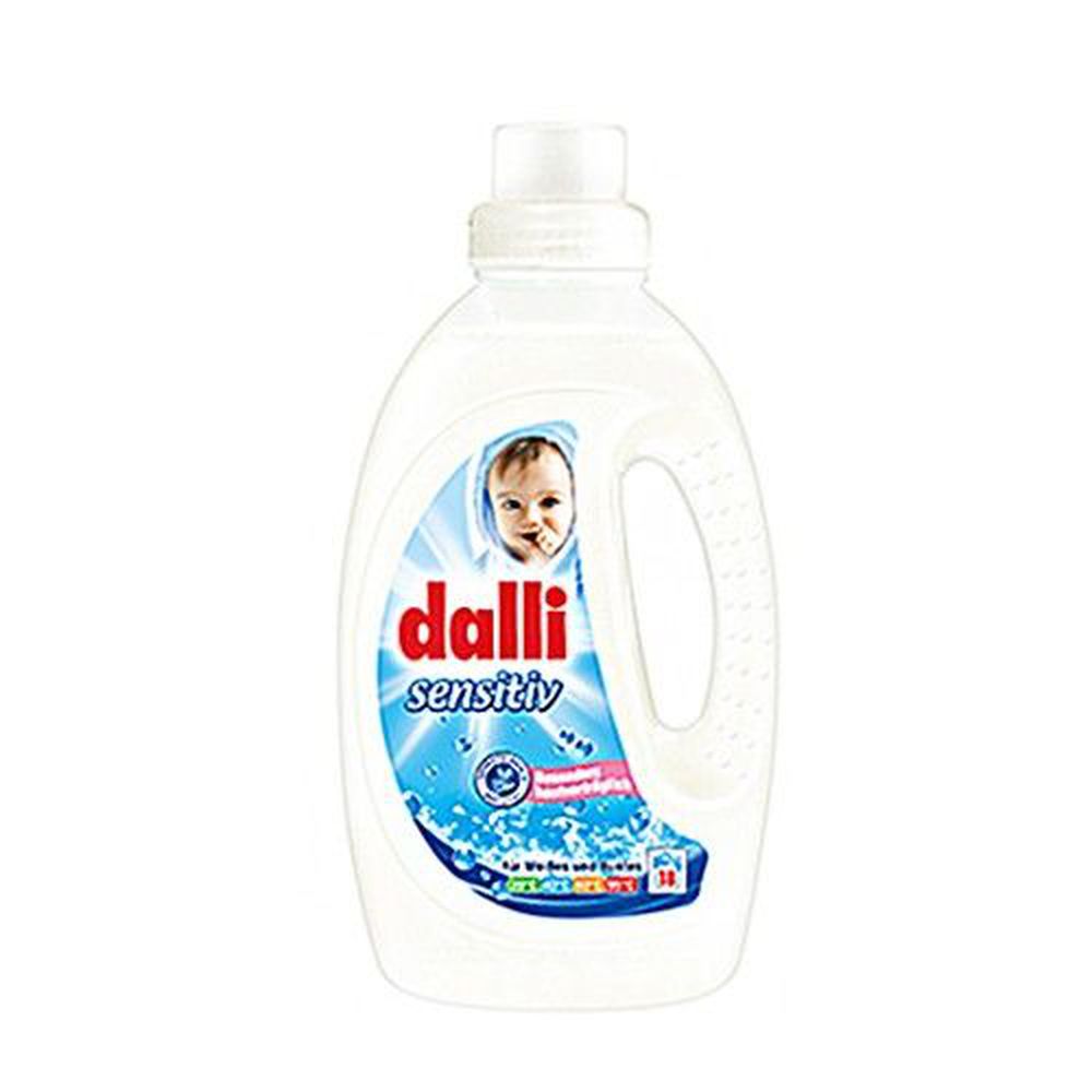 德國 dalli 達麗 - 抗敏洗衣精-1.35L/瓶