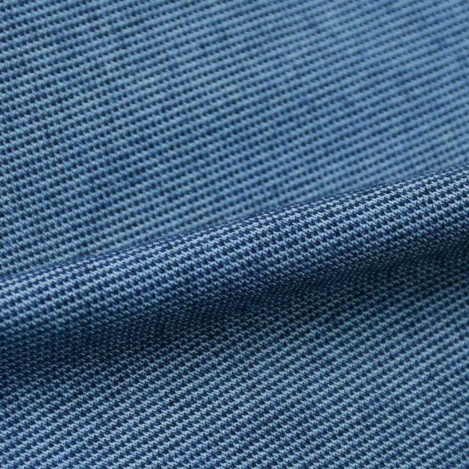 akachan honpo - 10分束口褲-深藍色