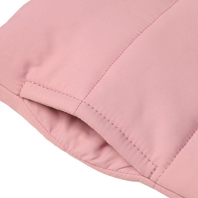 akachan honpo - 鋪棉背心-粉紅色