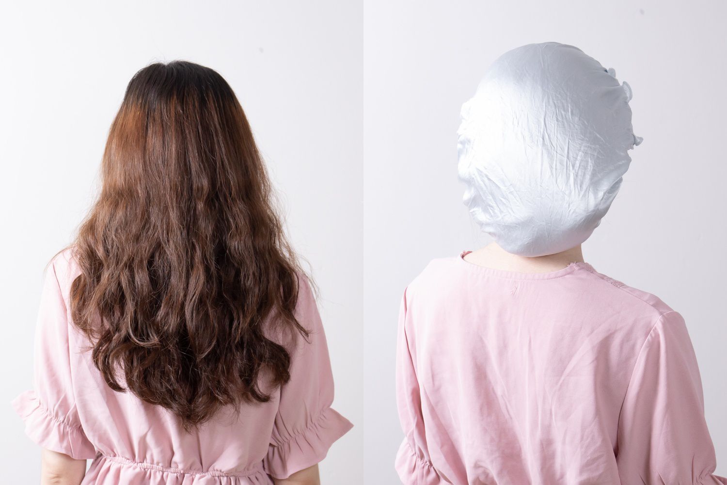 【日本樂天8冠王】100%絲綢美髮睡帽