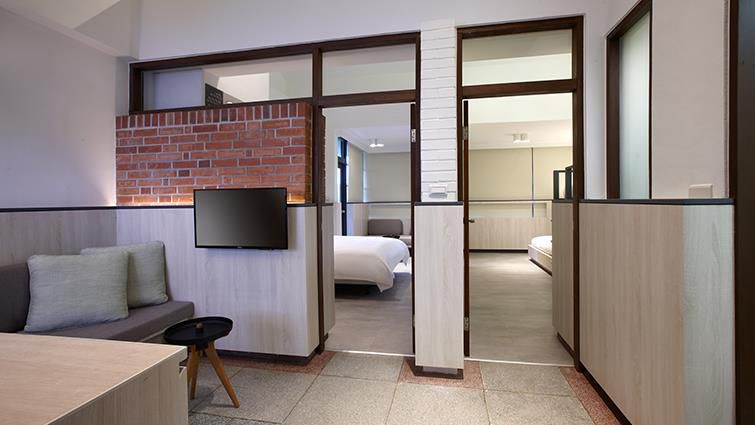 獨家！假日不加價【宜蘭傳藝老爺行旅】只要 $3088↗