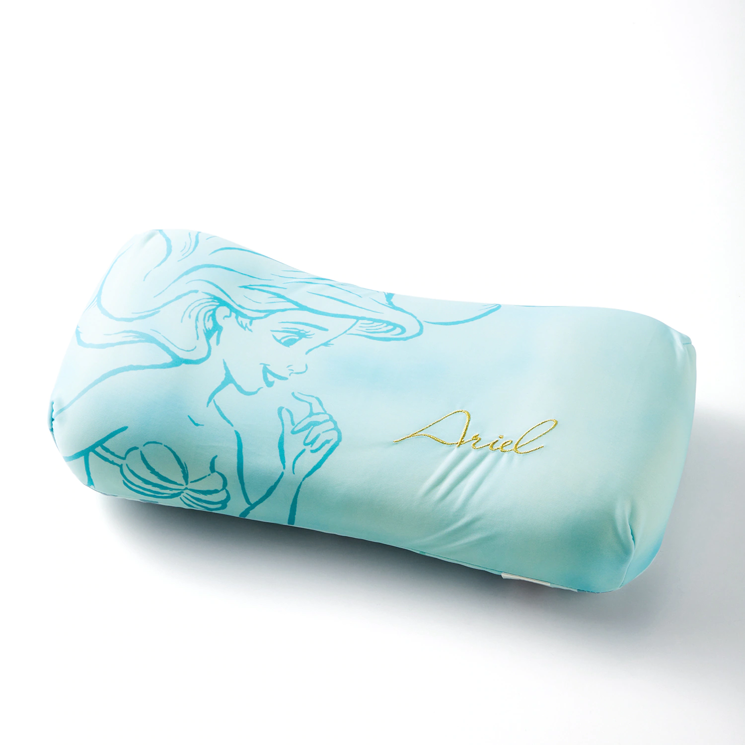 日本千趣會 - 迪士尼 減壓靠墊/靠枕-接觸涼感-小叮噹 (20x40cm)