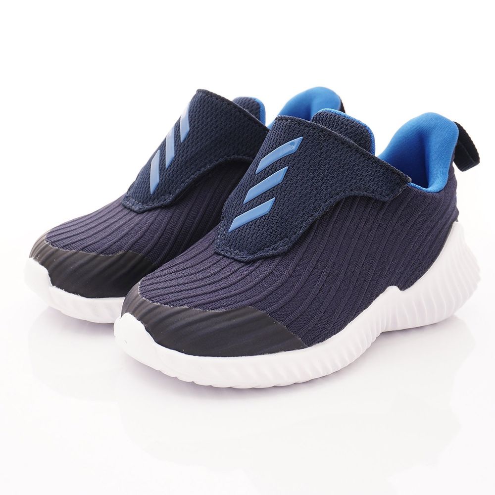 adidas - ADIDAS慢跑鞋-FortaRun輕量鞋款(寶寶段)-藍