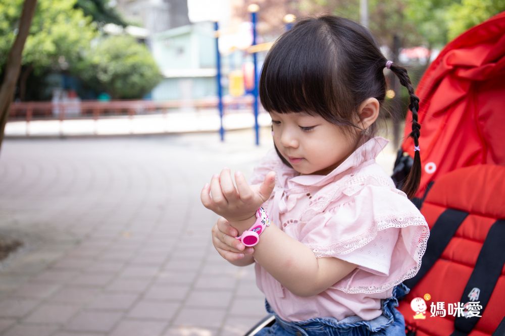 ↘44折！泰國Kindee 卡通防蚊手環/ 嬰幼兒防蚊液，成分有機！