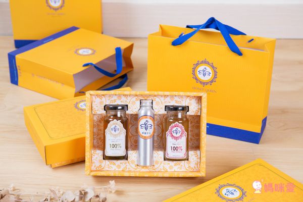 【蜂蜜皇后】頂級天然純蜜、蜂王乳 l 榮獲比利時iTQi絕佳獎