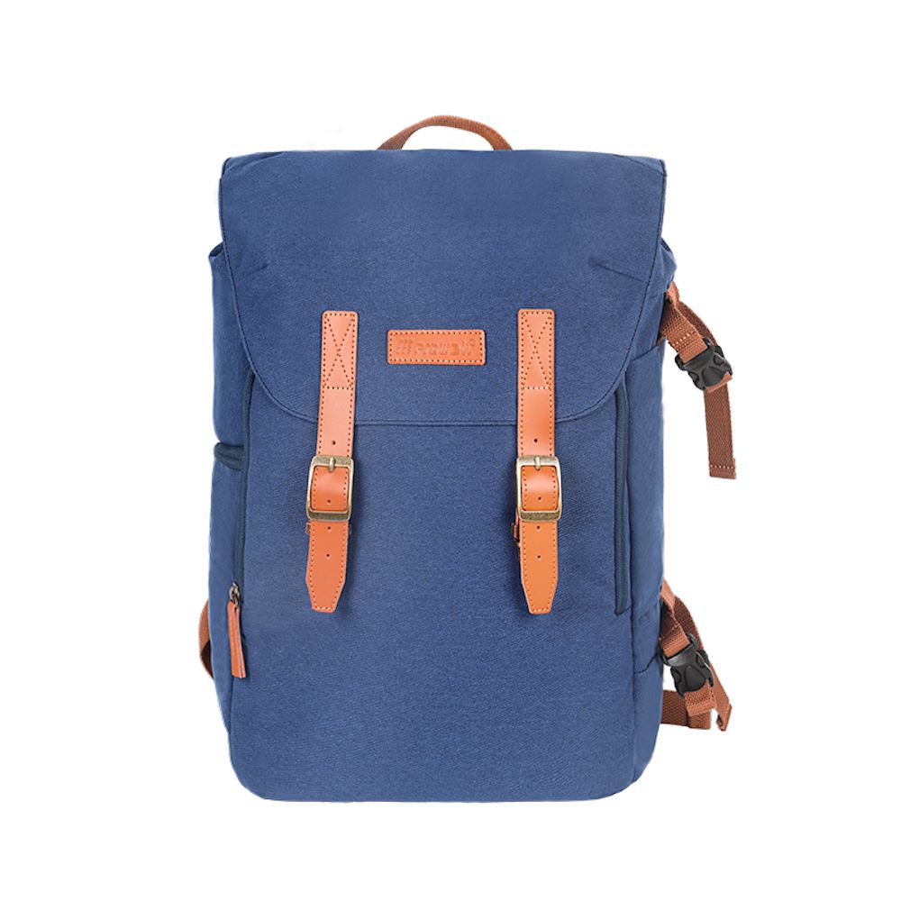 Heine 海恩 - Prowell 電腦包 筆電包 輕旅行後背包 旅行包 15.6吋筆電包 (WIN-53444)-藍色