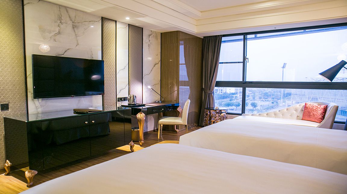 29折↘【三好國際酒店】雲嘉頂級飯店新地標