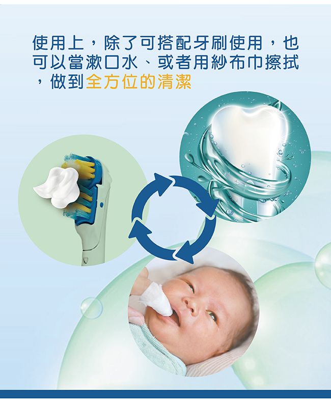 Luveta 樂唯他 - 兒童專用含氟泡沫牙膏-草莓 (含氟量1000ppm)-台灣製