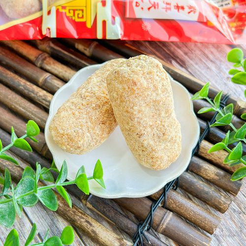 麻粩(花生&芝麻&米粩)(130g)_3包組-130g