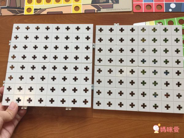 互動型益智積木❤【韓國AniBlock AR積木】❤結合俄羅斯方塊＋七巧板＋AR技術☞孩子越玩越聰明