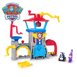 PAW Patrol - 汪汪隊立大功 空中救援隊冒險灣機場遊戲組